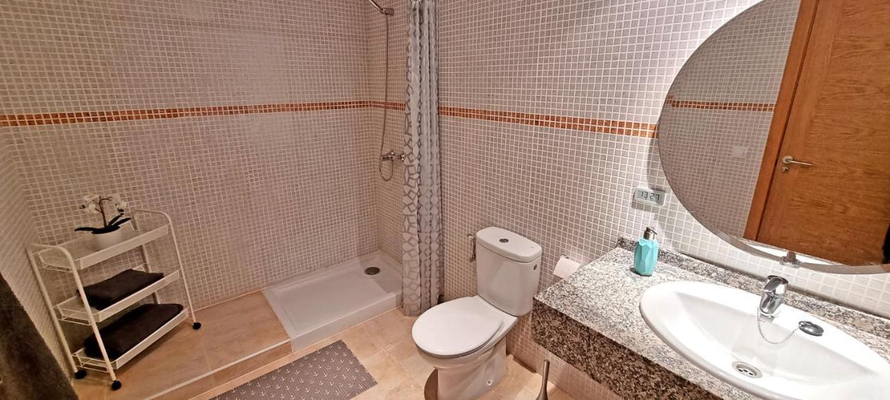 Ferienhaus Casa Caleta - Caleta Fuste - Meerblick - Pool - Glasfaserinternet Caleta De Fuste Ngoại thất bức ảnh